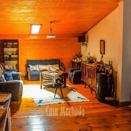 Casa Machado Guest House Braganca Ngoại thất bức ảnh