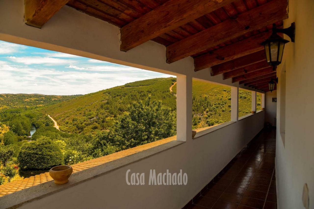Casa Machado Guest House Braganca Ngoại thất bức ảnh