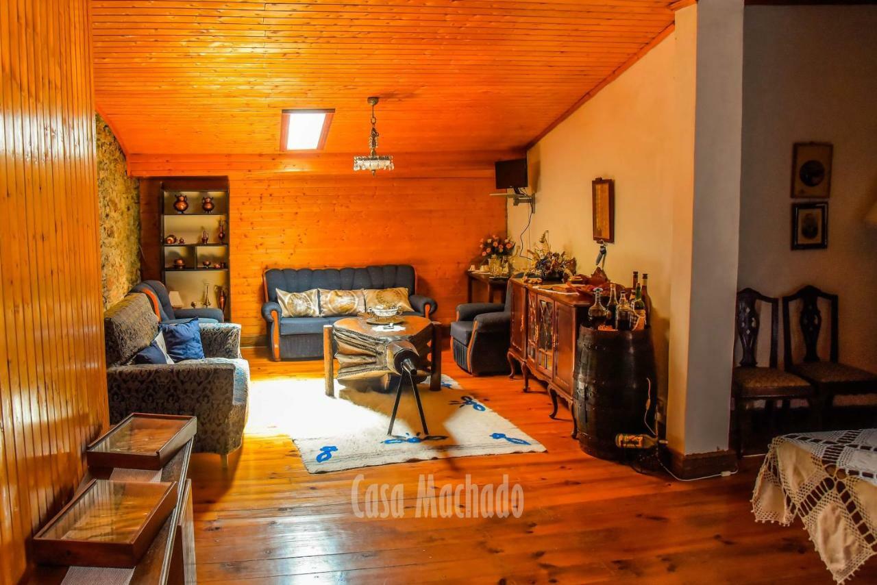 Casa Machado Guest House Braganca Ngoại thất bức ảnh