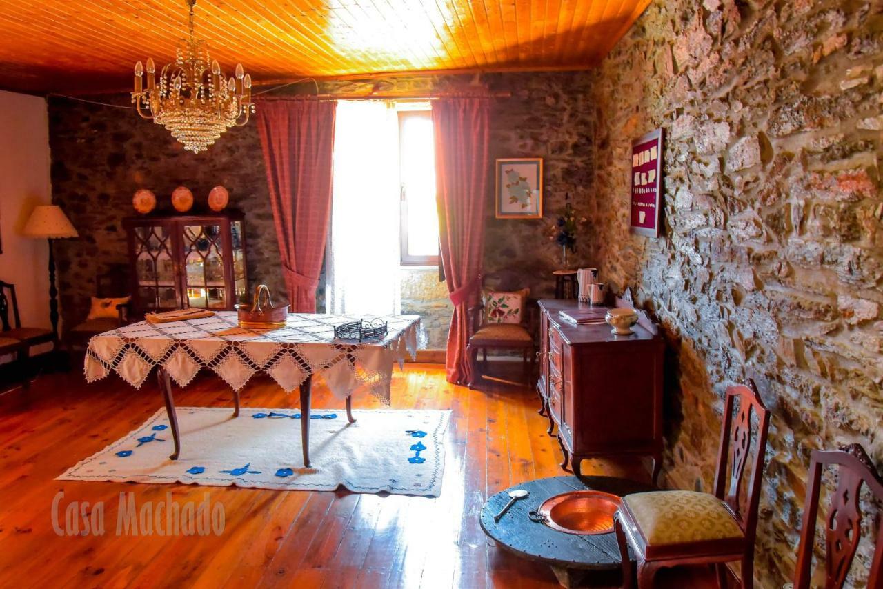 Casa Machado Guest House Braganca Ngoại thất bức ảnh