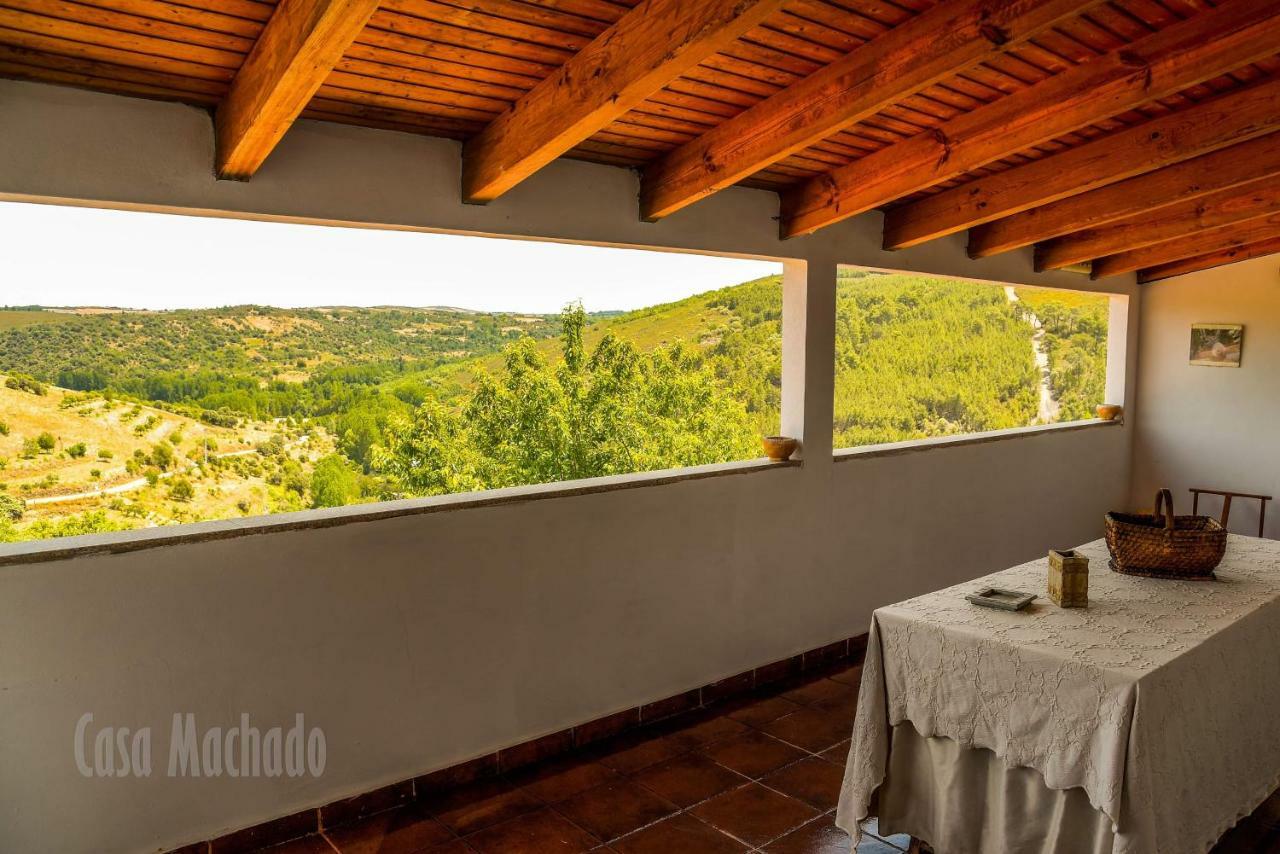 Casa Machado Guest House Braganca Ngoại thất bức ảnh