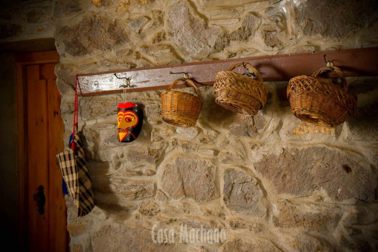 Casa Machado Guest House Braganca Ngoại thất bức ảnh