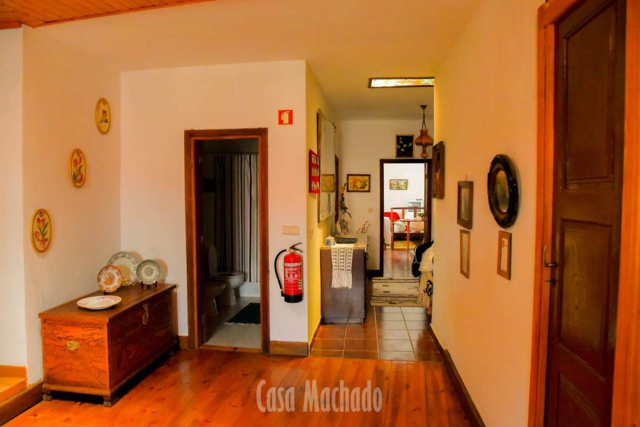 Casa Machado Guest House Braganca Ngoại thất bức ảnh