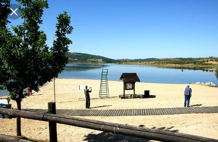 Casa Machado Guest House Braganca Ngoại thất bức ảnh